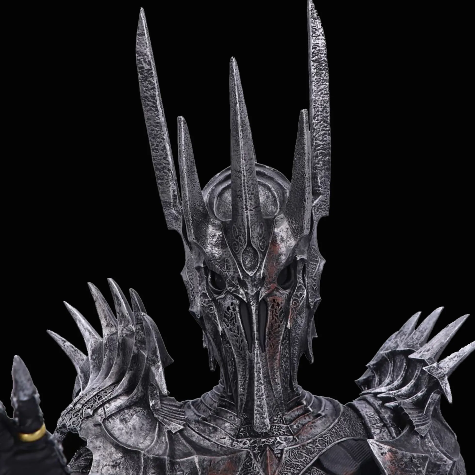 Der Herr der Ringe Sauron Büste