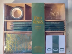 Der Herr der Ringe Schreibwaren-Set