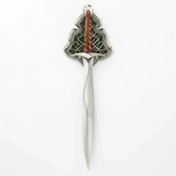 Der Herr der Ringe Stich Replikat mit Wandhalterung
