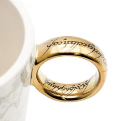 Der Herr der Ringe Tasse mit Ring-Henkel
