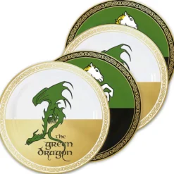 Der Herr der Ringe Tavernen Tellerset