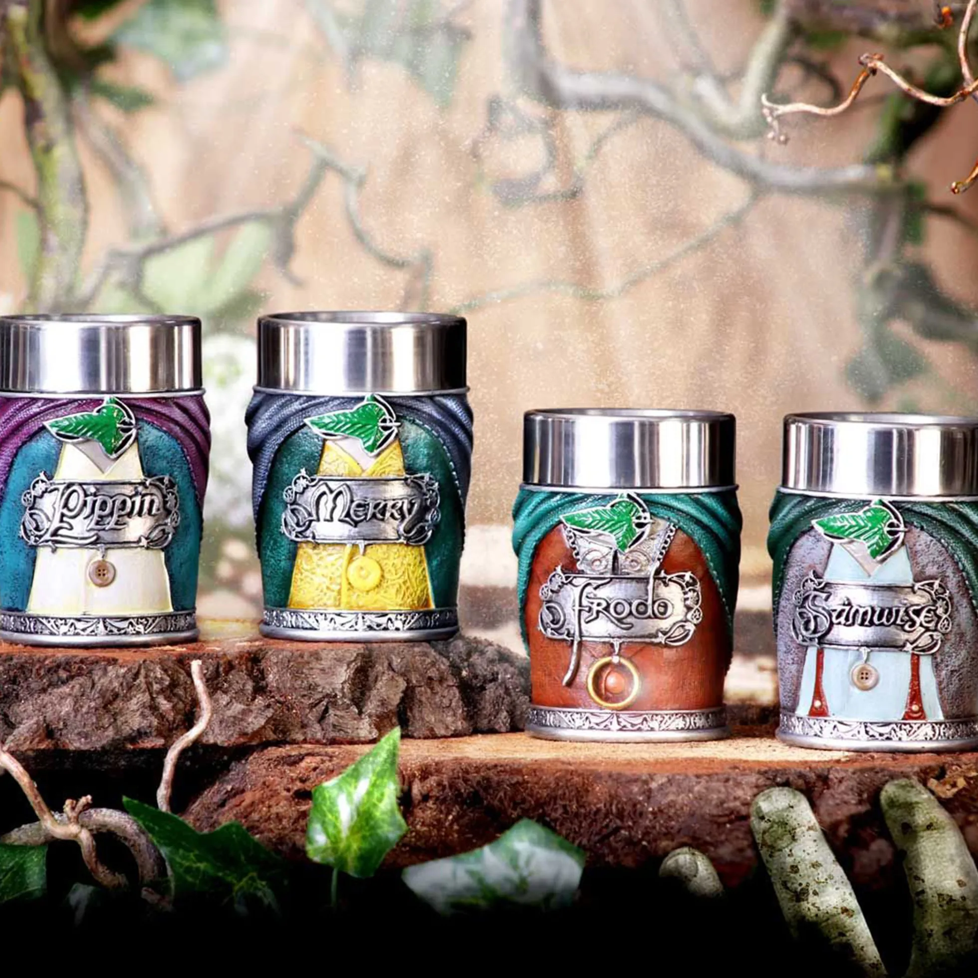 Der Herr der Ringe Trinkgefäße
