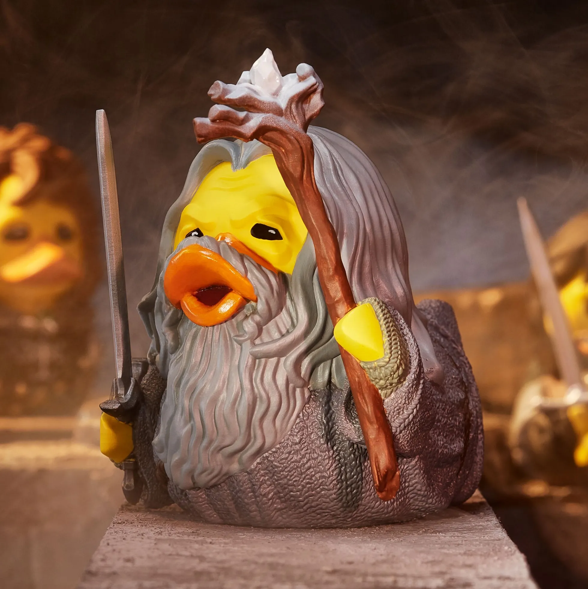 Der Herr der Ringe TUBBZ Badeente: Gandalf