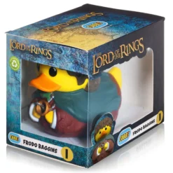 Der Herr der Ringe TUBBZ Badeenten