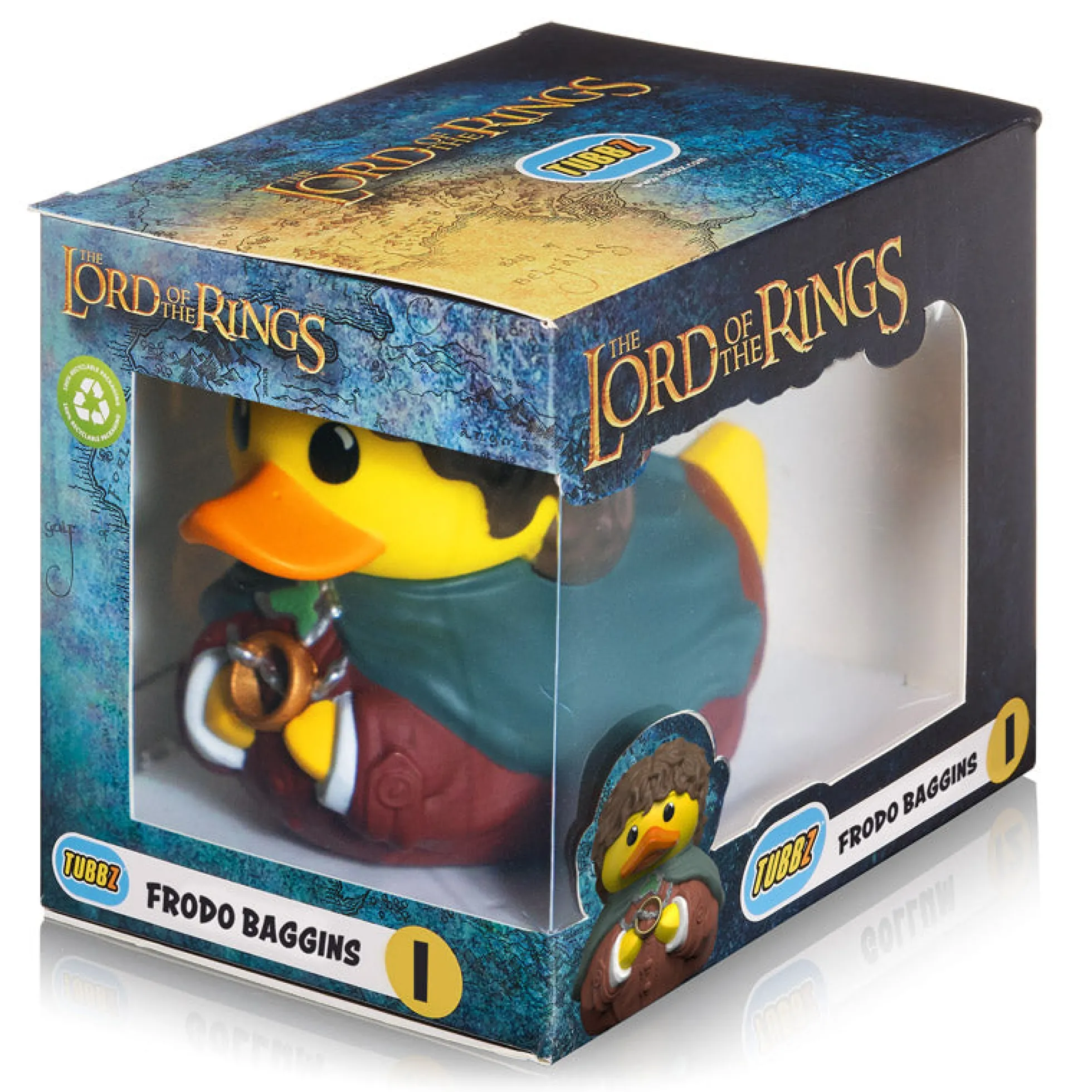 Der Herr der Ringe TUBBZ Badeenten