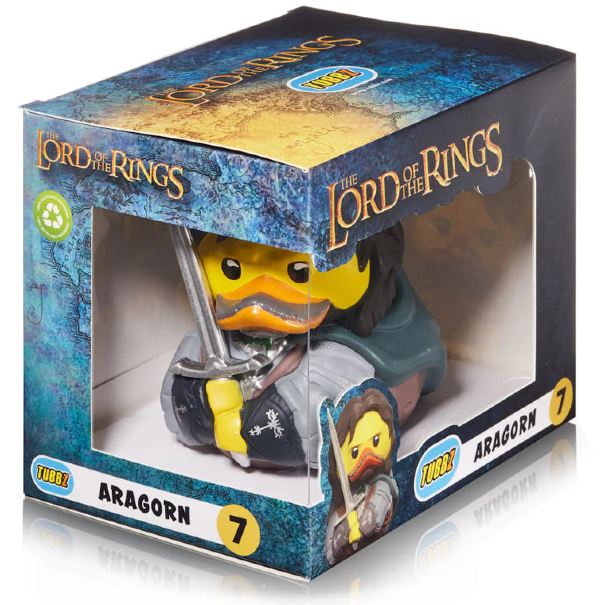 Der Herr der Ringe TUBBZ Badeenten
