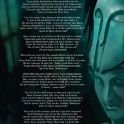 Der Rabe Poster