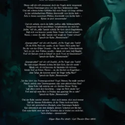 Der Rabe Poster