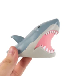 Der weiße Hai 3D-Wandfiguren mit Aufklebern