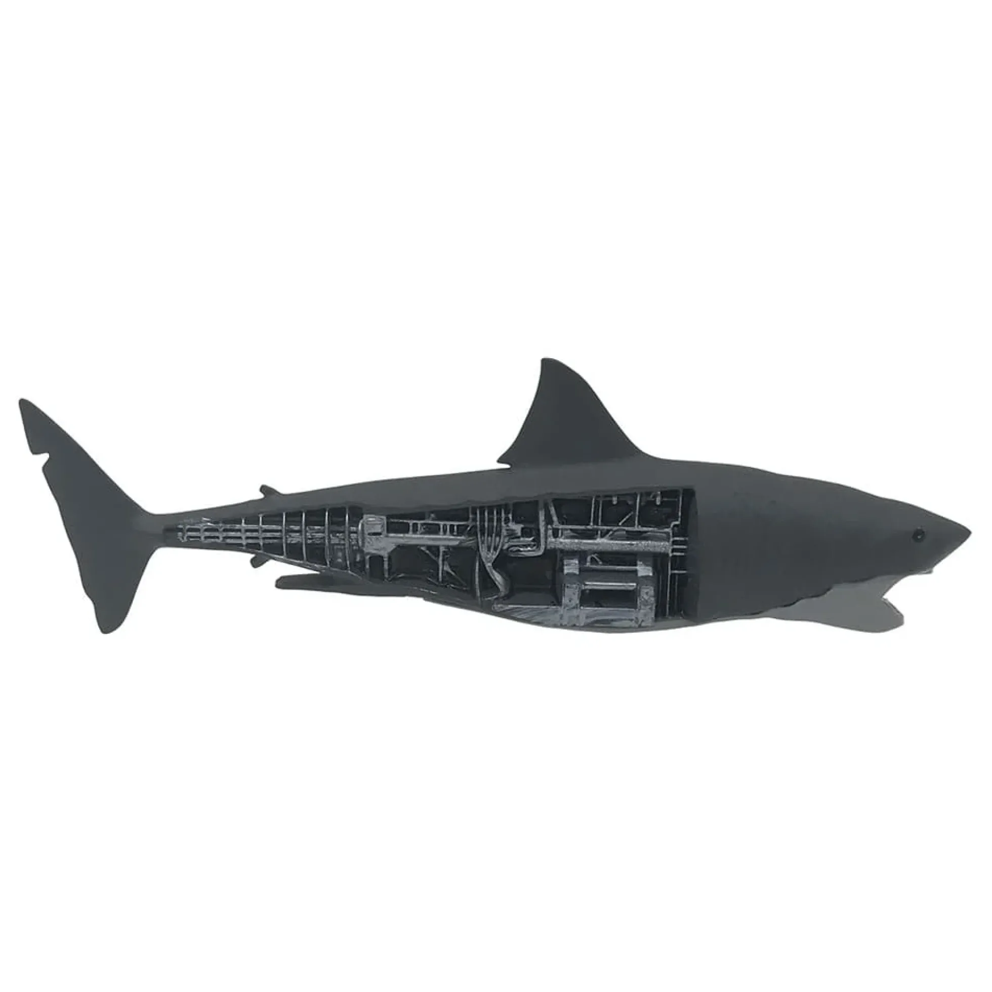 Der weiße Hai Prop-Replik Mechanical Bruce