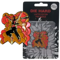 Die Hard - Stirb Langsam Limited Edition Pin