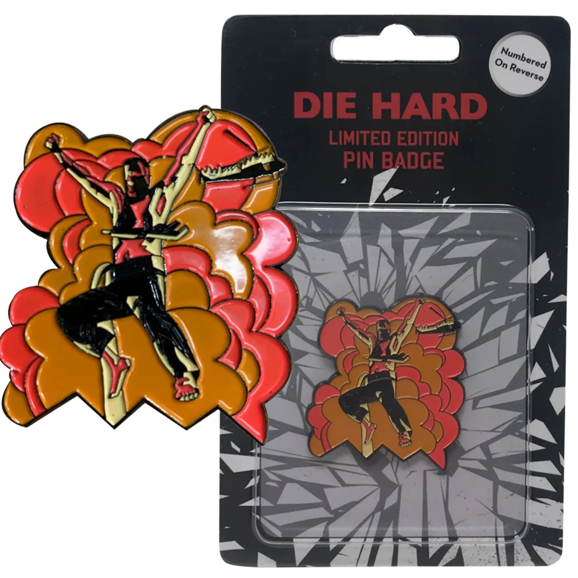 Die Hard - Stirb Langsam Limited Edition Pin