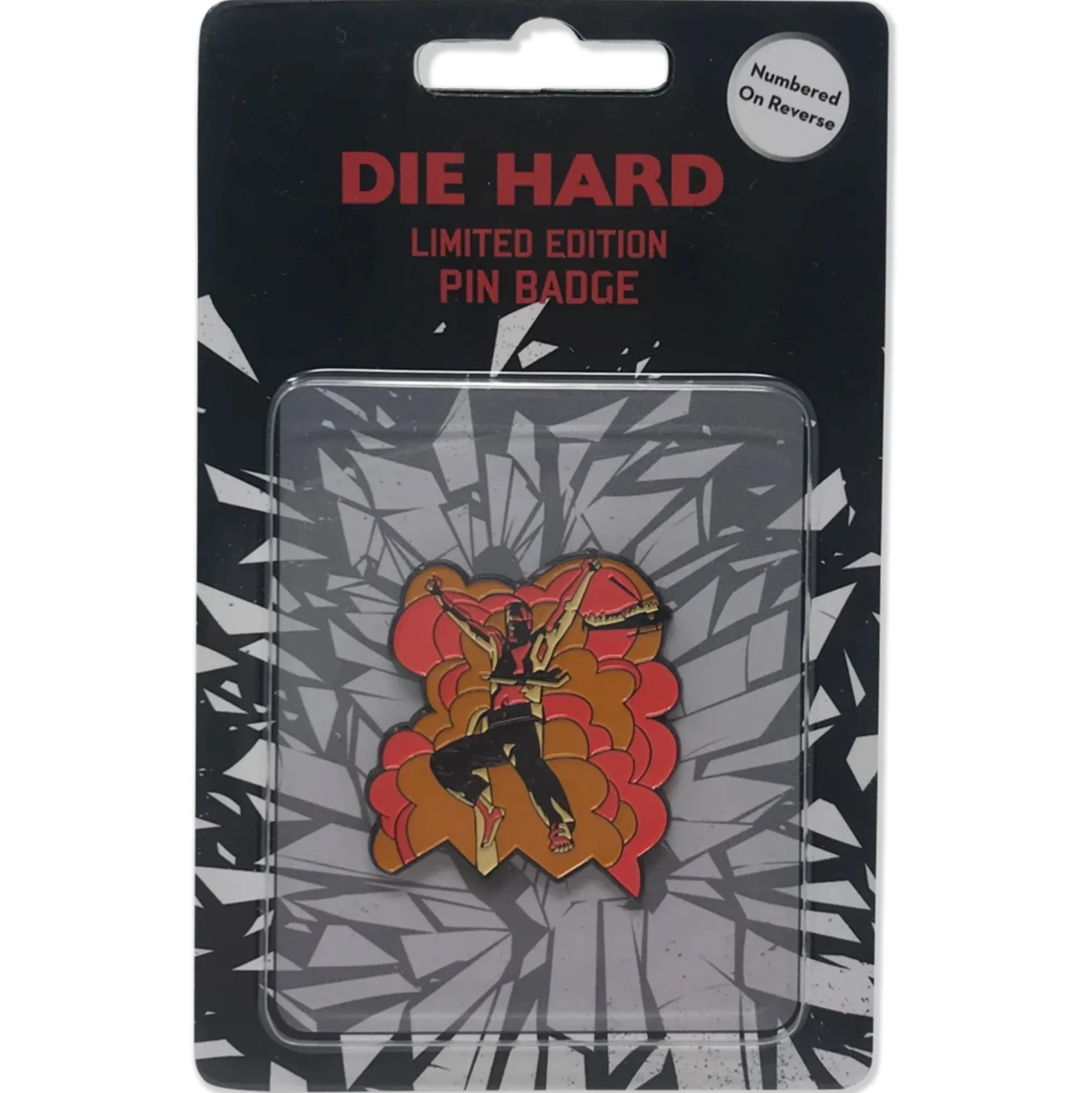 Die Hard - Stirb Langsam Limited Edition Pin