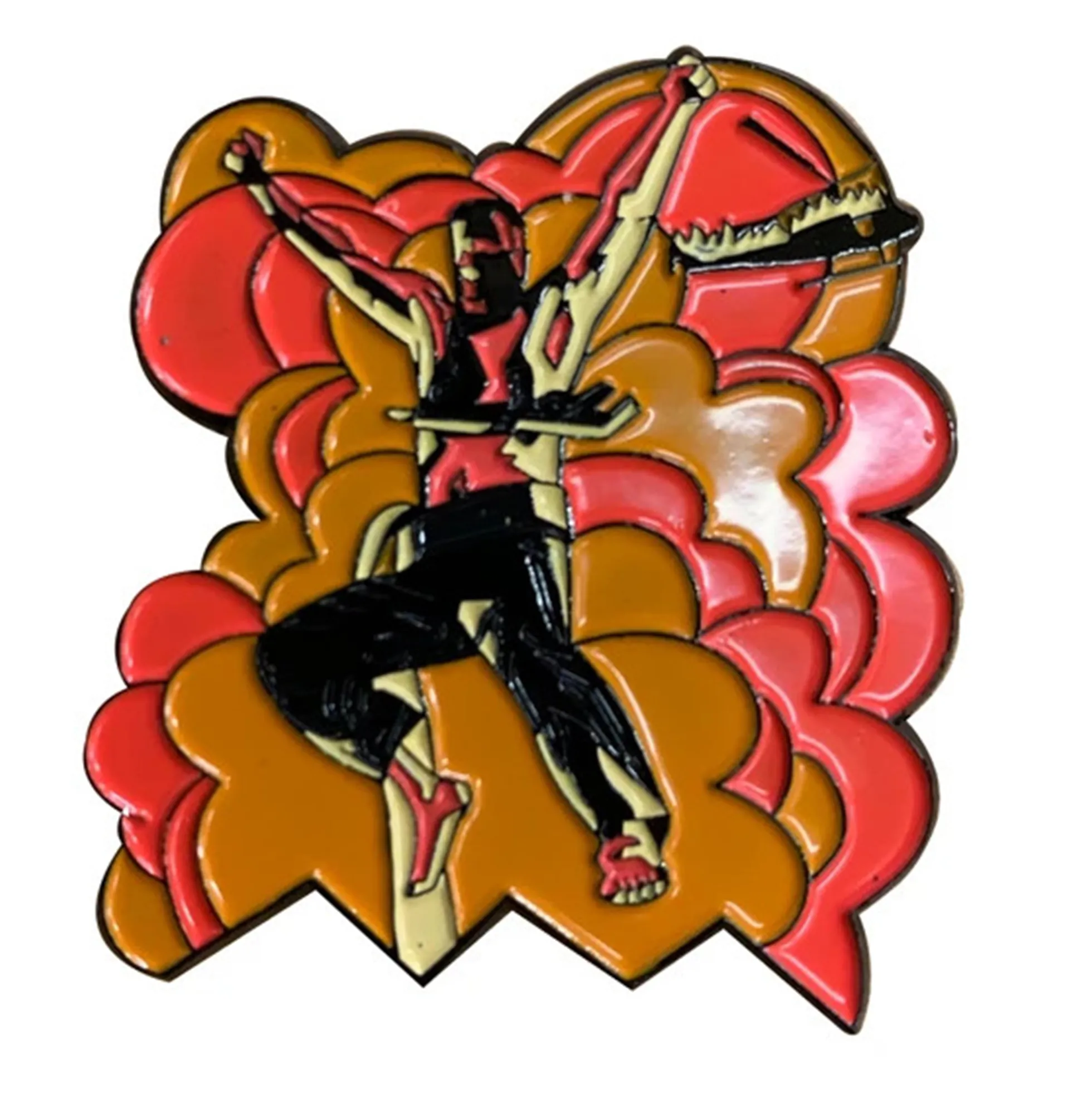 Die Hard - Stirb Langsam Limited Edition Pin