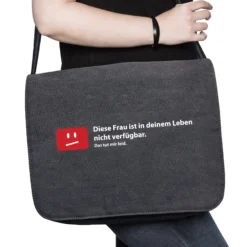 Diese Frau ist nicht verfügbar