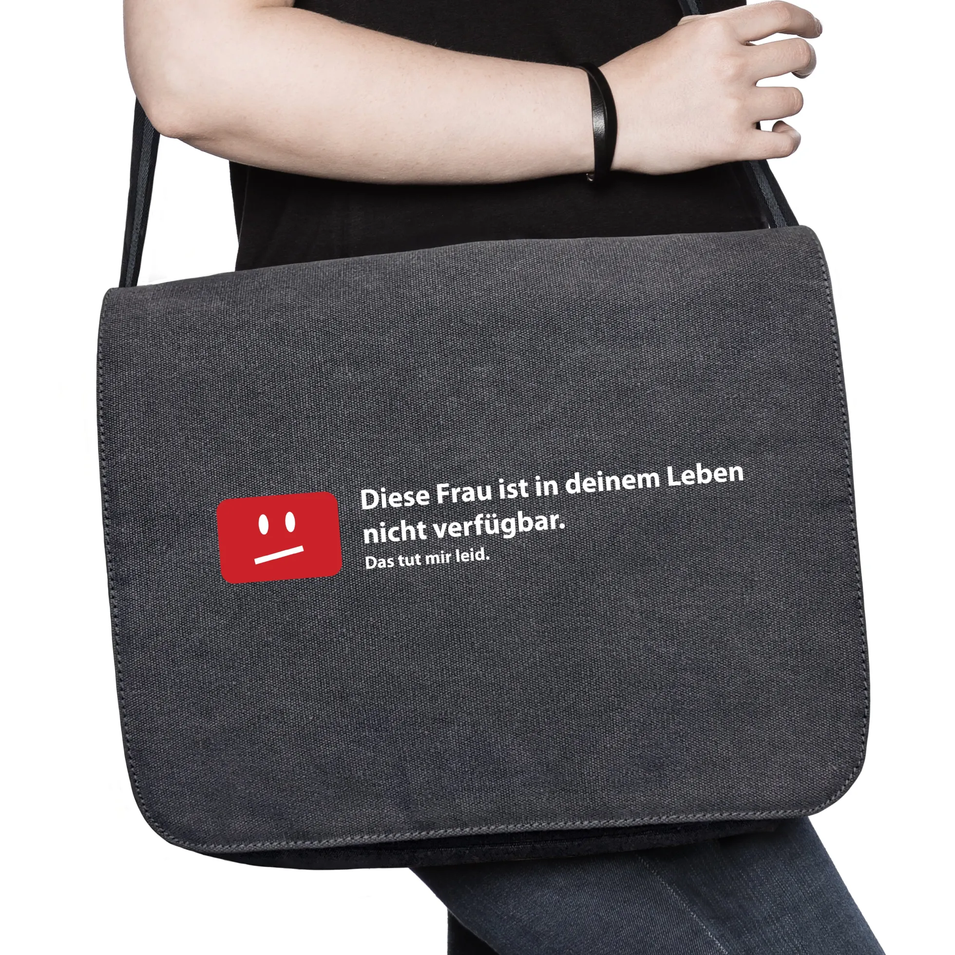 Diese Frau ist nicht verfügbar
