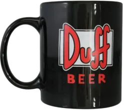 Die Simpsons Duff-Beer-Tasse