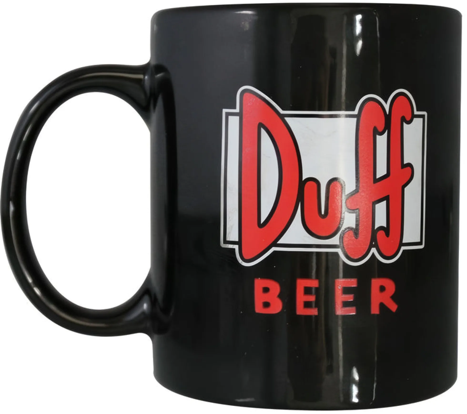 Die Simpsons Duff-Beer-Tasse