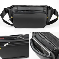 Divoom Pixoo Sling Bag - Schultertasche mit Pixeldisplay