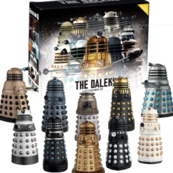 Doctor Who Dalek Parlament Set 1