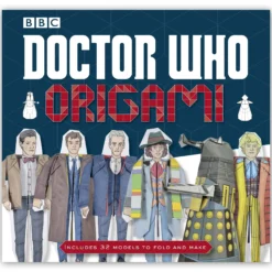 Doctor Who Origami