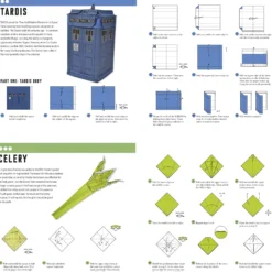 Doctor Who Origami