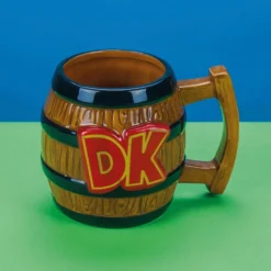 Donkey Kong Fass Becher