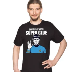 Don't Play With Super Glue