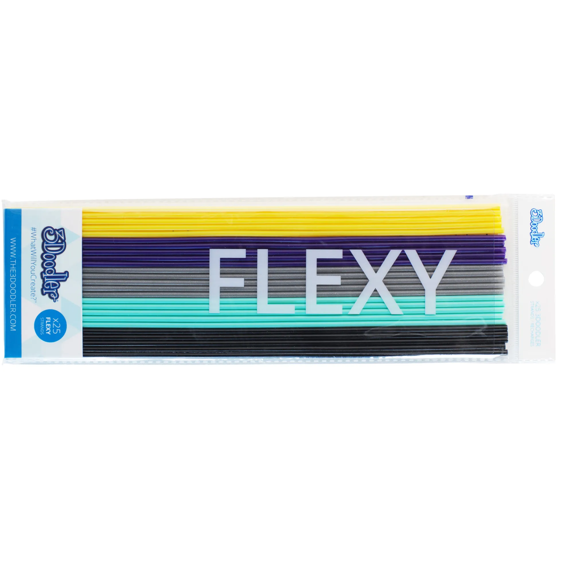 3Doodler Flexy Plastik