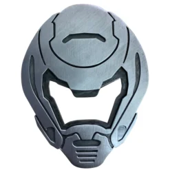 Doom Flaschenöffner im Helm-Design