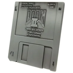Doom II Floppy Disk Replik