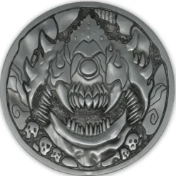 DOOM Limited Edition Level Up Medaillon