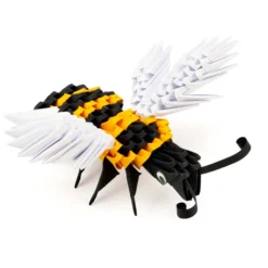 3D Origami Bausatz Biene