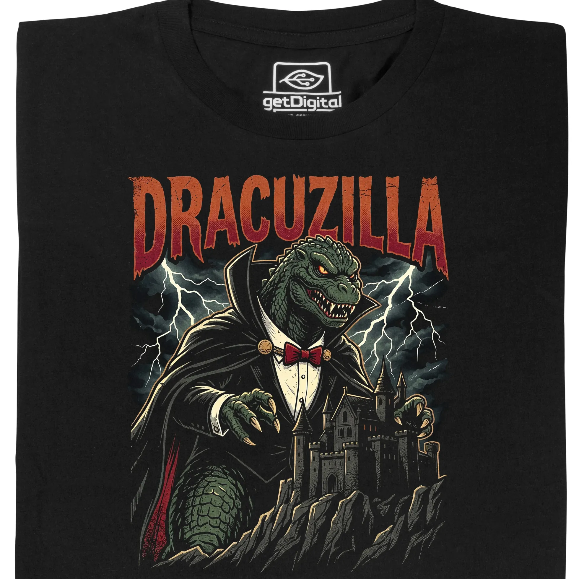Dracuzilla