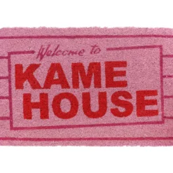 Dragon Ball Fußmatte - Welcome to Kame House