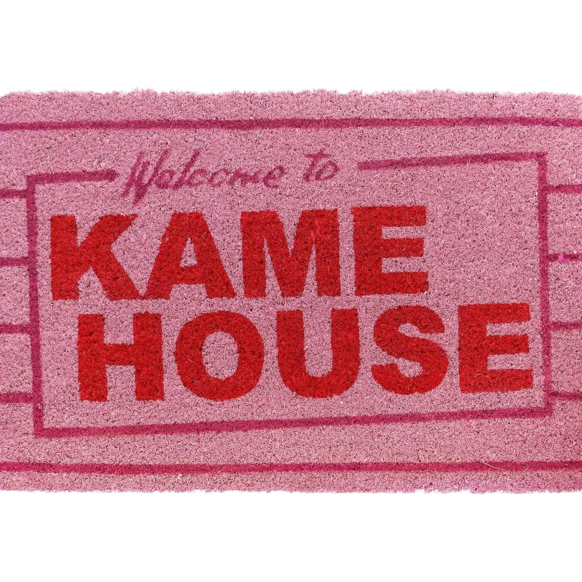 Dragon Ball Fußmatte - Welcome to Kame House