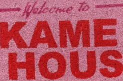 Dragon Ball Fußmatte - Welcome to Kame House