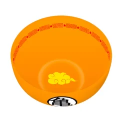 Dragon Ball Schüssel mit Son-Gokus Zeichen