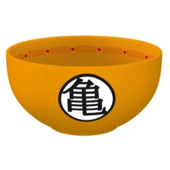 Dragon Ball Schüssel mit Son-Gokus Zeichen