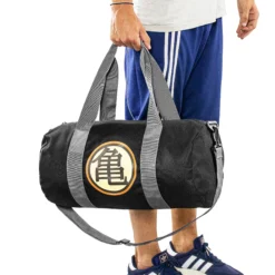 Dragon Ball Sporttasche mit Kame-Symbol