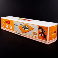 Dragon Ball Z Badematte mit Kame-Zeichen