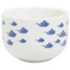 Dragon Ball Z Blauer Shenlong Sake Set aus Keramik
