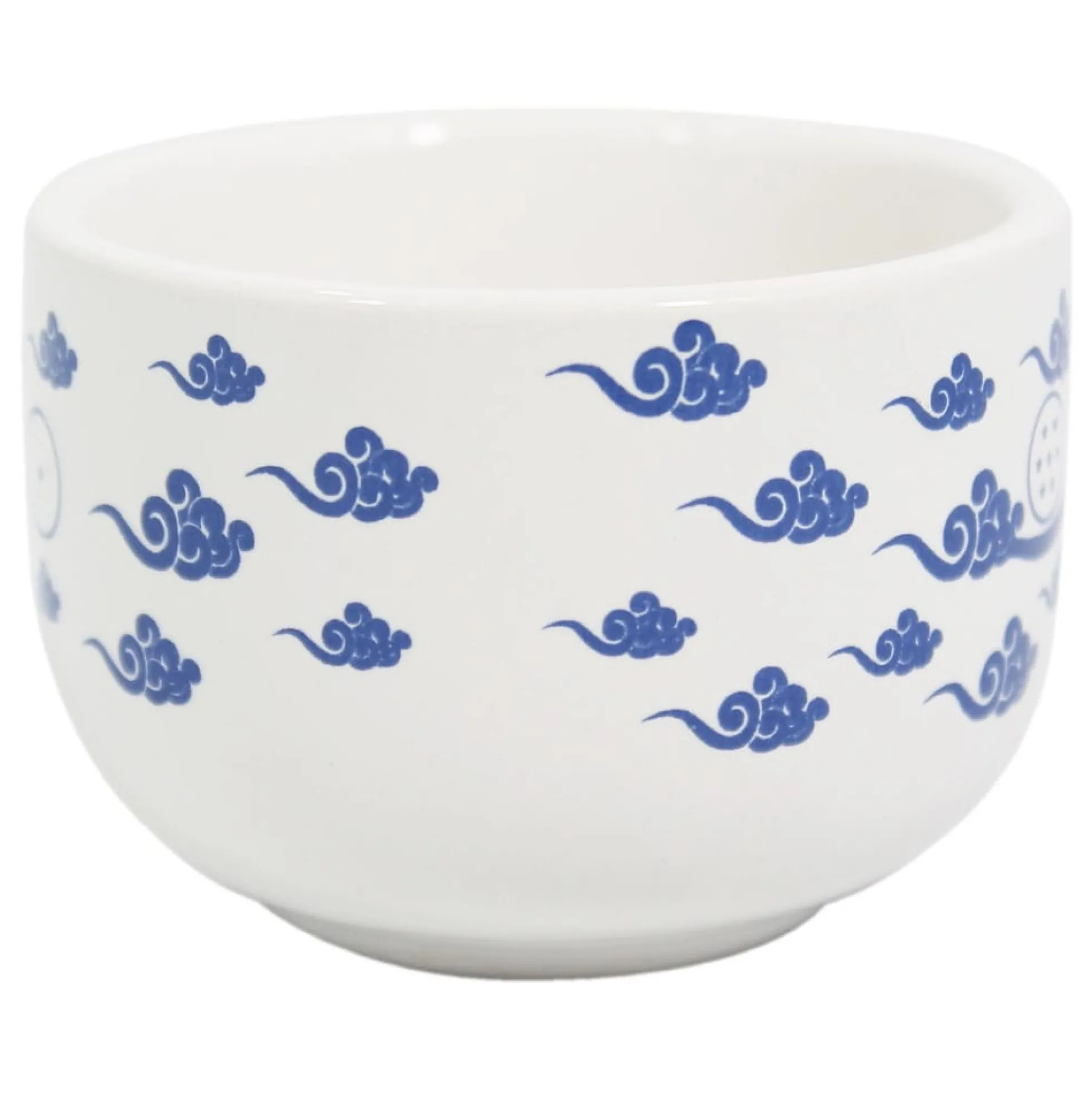Dragon Ball Z Blauer Shenlong Sake Set aus Keramik