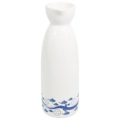 Dragon Ball Z Blauer Shenlong Sake Set aus Keramik
