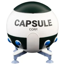 Dragon Ball Z Stiftehalter Capsule-Corp-Raumschiff