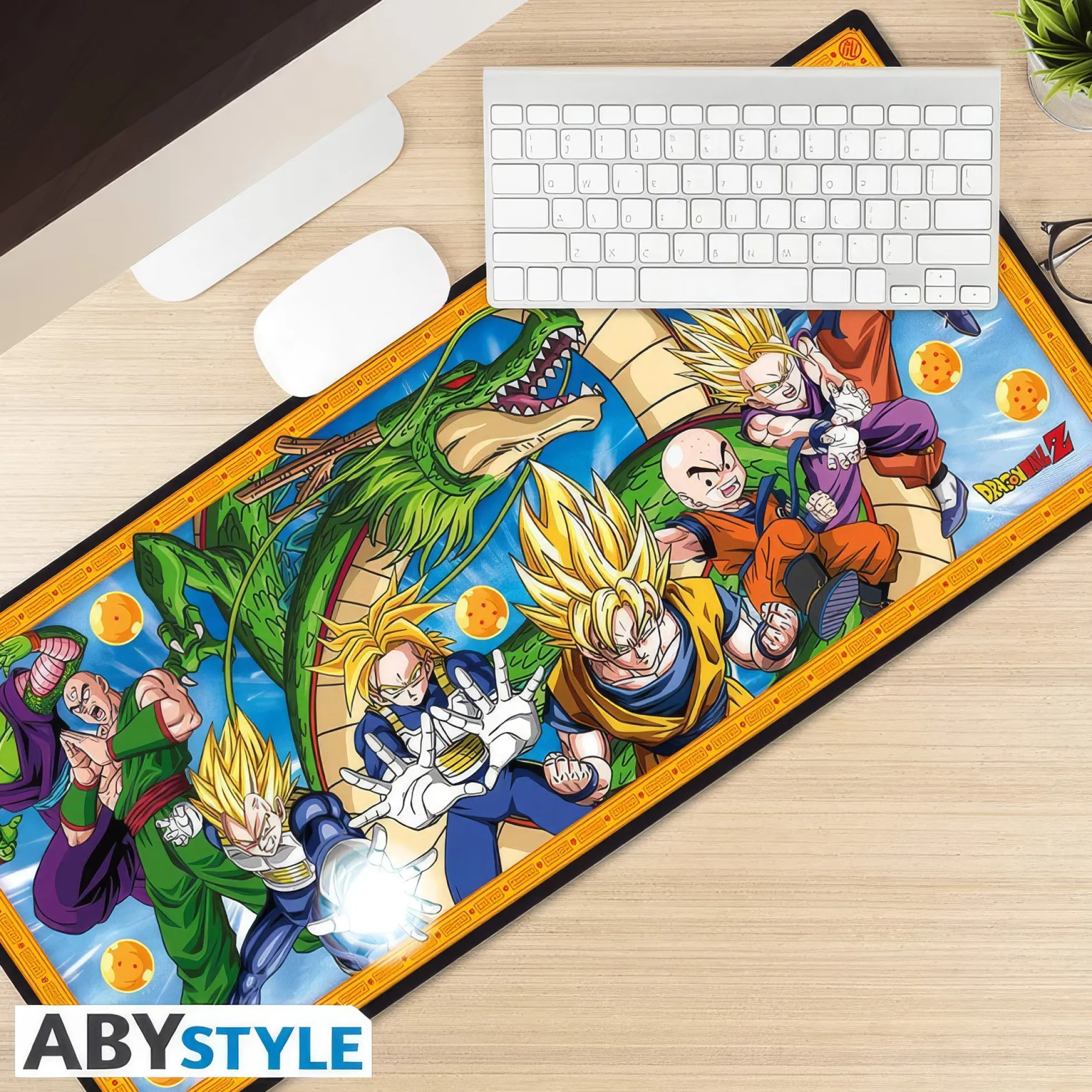 Dragon Ball Z XL Mauspad