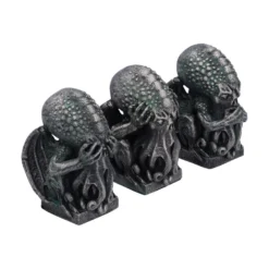 Drei Cthulhus - Figuren Set