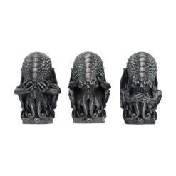 Drei Cthulhus - Figuren Set