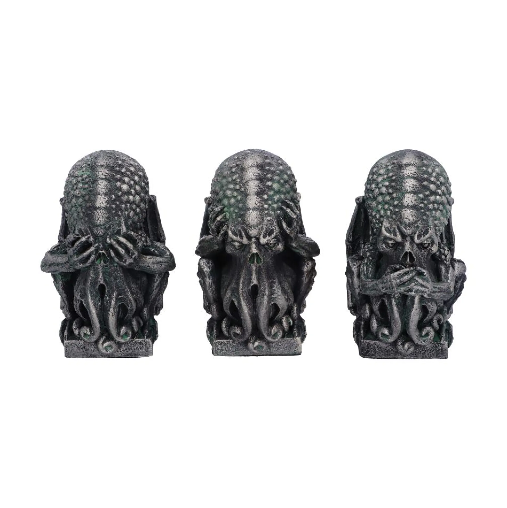 Drei Cthulhus - Figuren Set