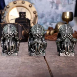 Drei Cthulhus - Figuren Set
